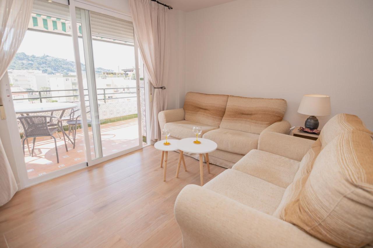 Apartamento Plaza Mar La Herradura  Exterior foto