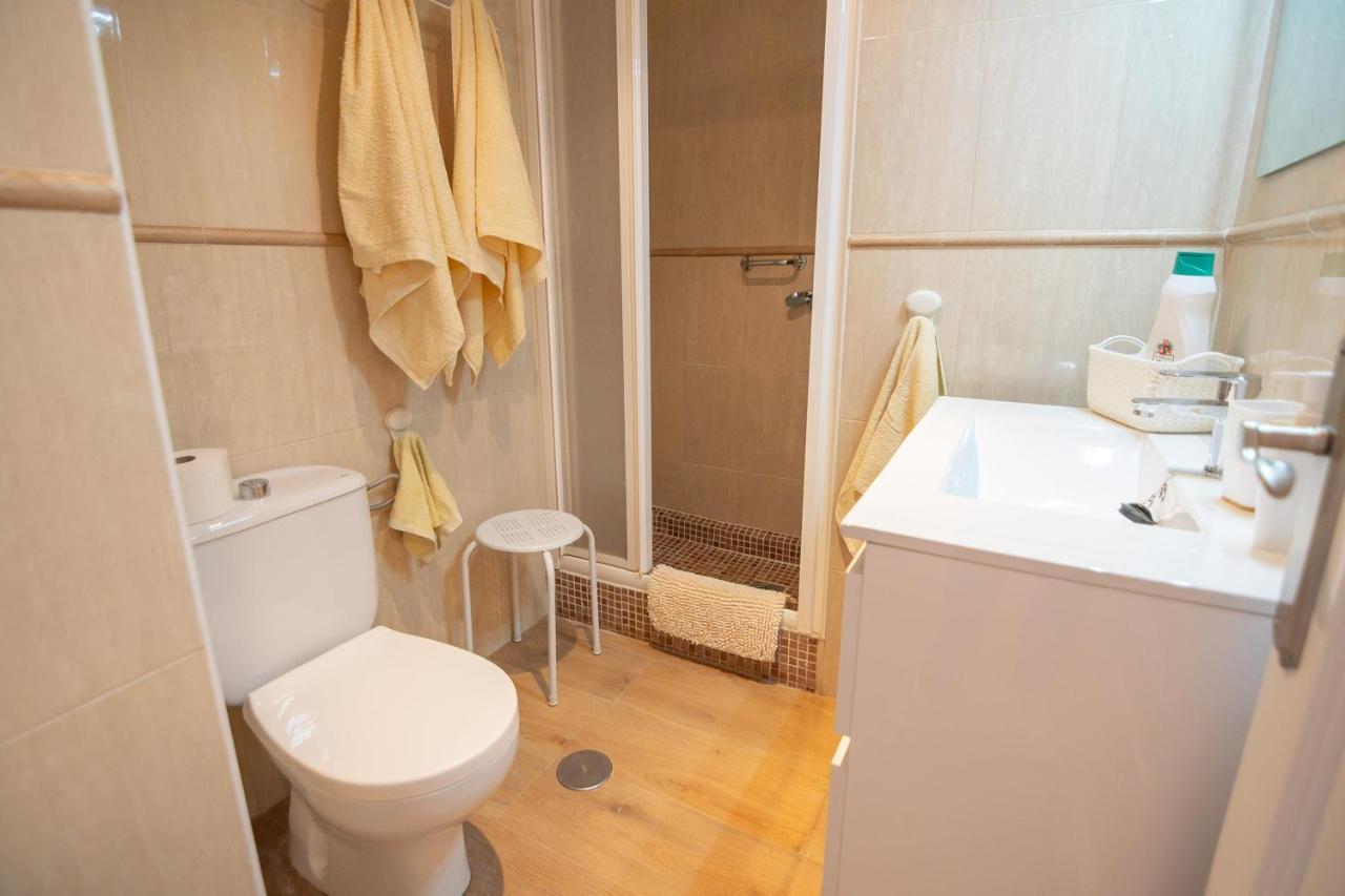 Apartamento Plaza Mar La Herradura  Exterior foto