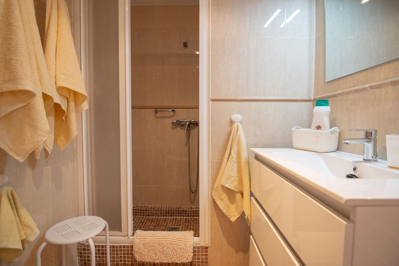 Apartamento Plaza Mar La Herradura  Exterior foto