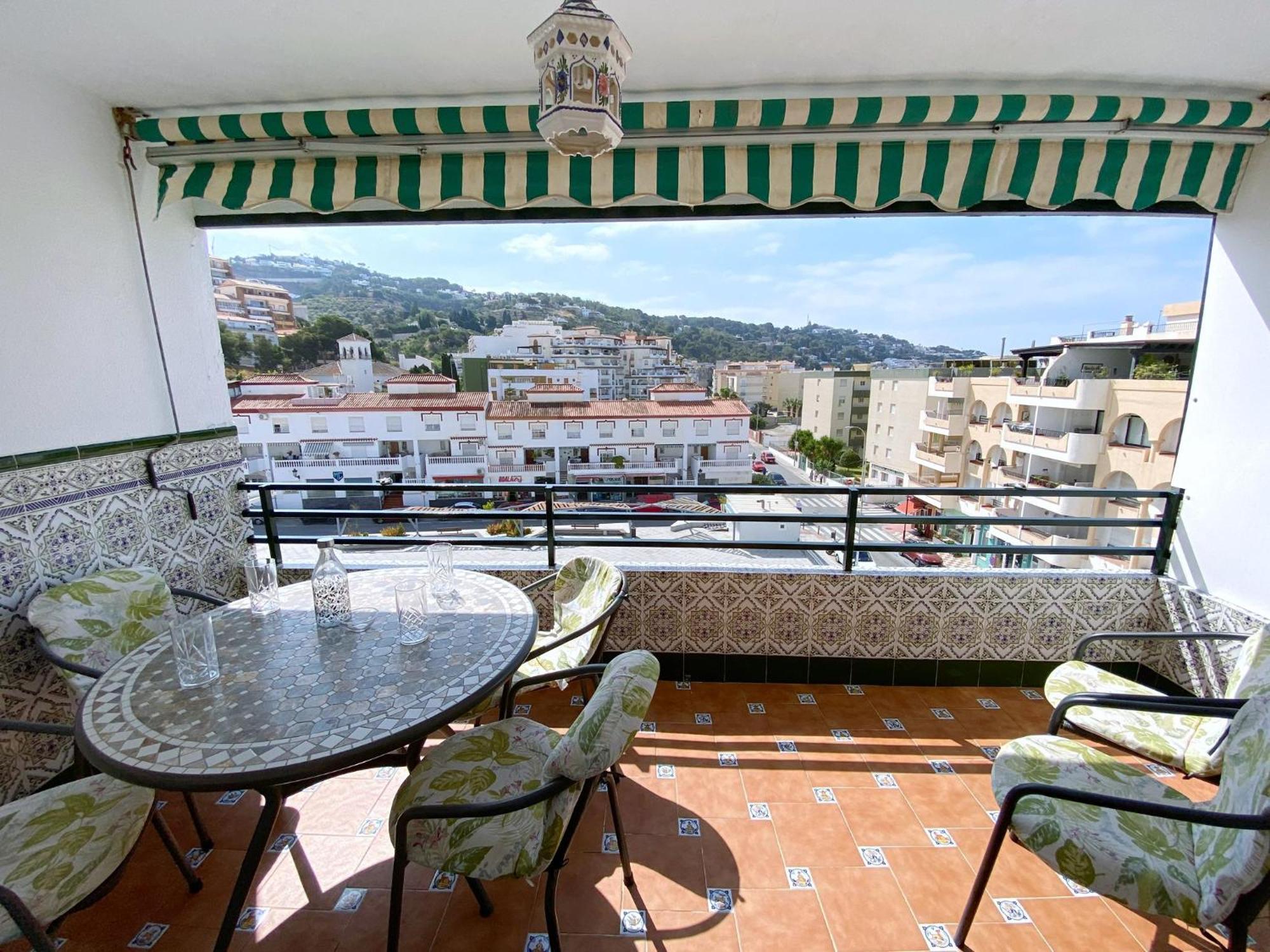 Apartamento Plaza Mar La Herradura  Exterior foto